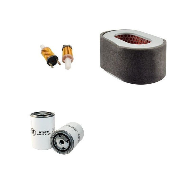 BOMAG BW75 HS Filter Service Kit w/Yanmar L100AE-D Eng.