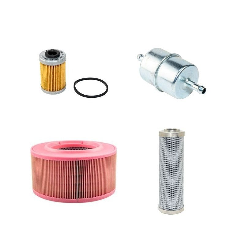BOMAG BW80AD-2 Filter Service Kit with Hatz 1D80S Eng
