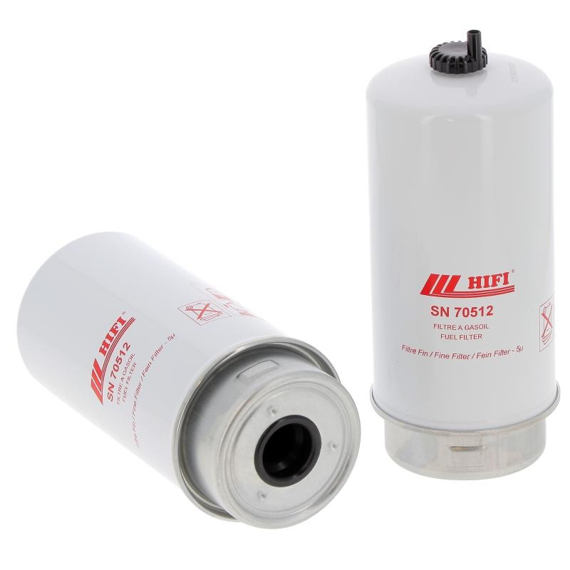 Bomag RS 500 Filter Kit with Mercedes OM460LA engine