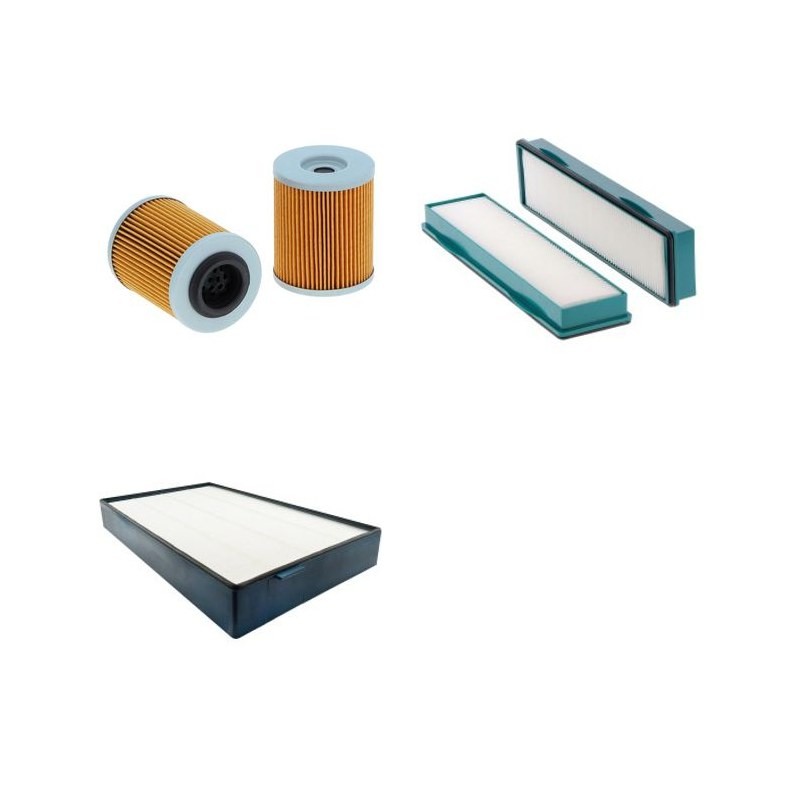 BOMBARDIER 800R COMMANDER DPS Filter Service Kit YR 01.13-