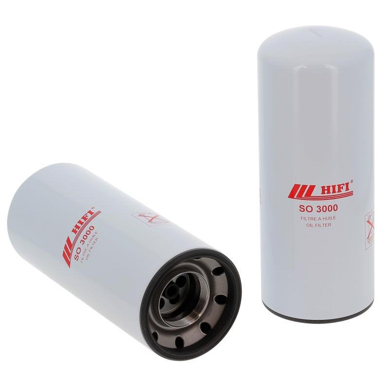 Bombardier MP PLUS Filter Kit with Cummins engine