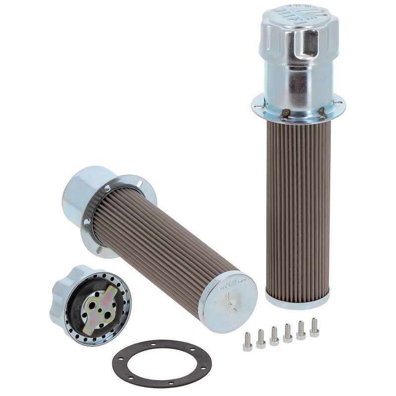 Boschung B 4 Filter Kit with Vm R75-EU4-56C engine 2012-