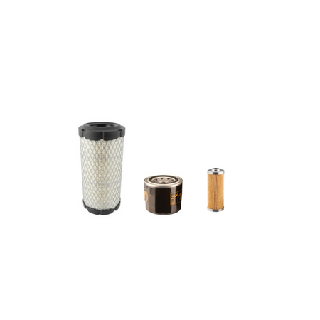 BRANSON 2400H Filter Service Kit Air Oil Fuel Filters w/KUKJE Eng.