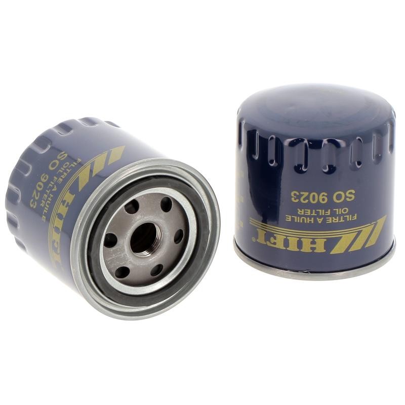 Branson 4015 H Filter Kit with Kukje A1700T2-UTR_4 engine 2016-