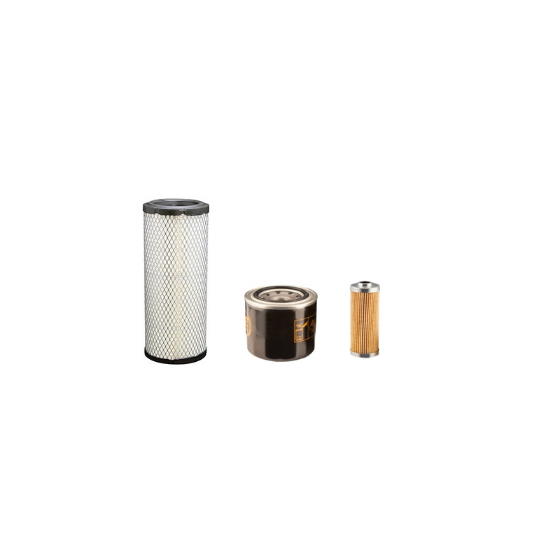 BRANSON 4720H Filter Service Kit Air Oil Fuel Filters w/KUKJE A 2300N1/2 Eng.