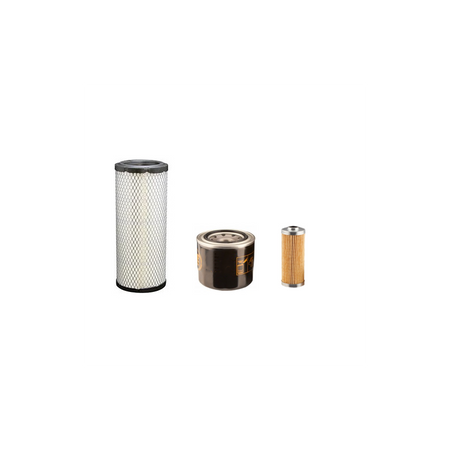 BRANSON 4720H Filter Service Kit Air Oil Fuel Filters w/KUKJE A 2300N1/2 Eng.