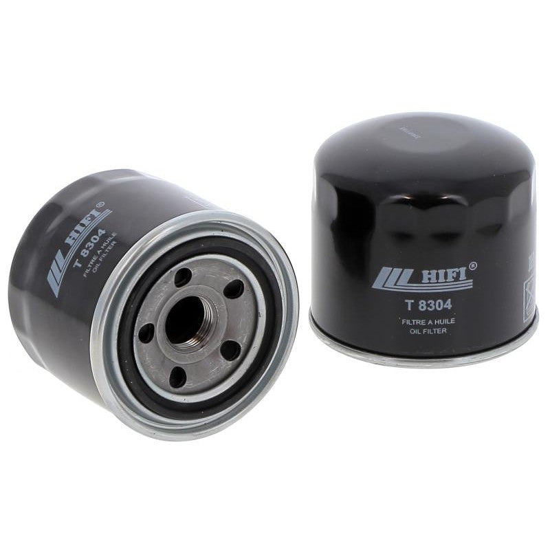 Branson 5530 C Engine Filter Kit with Kukje A2300T2-ATR engine 2006-2016