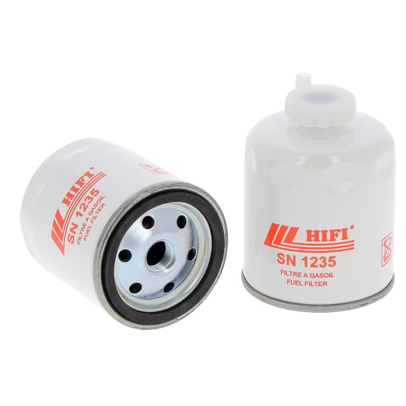 Branson 5530 R Filter Kit with Kukje A2300T2-ATR engine 2006-2016