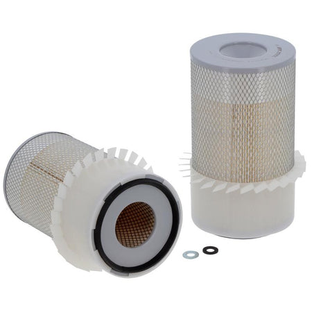 Braud + Faucheux 640 Engine Filter Kit with Perkins engine