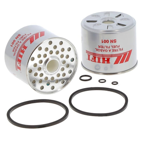 Braud + Faucheux 640 Engine Filter Kit with Perkins engine