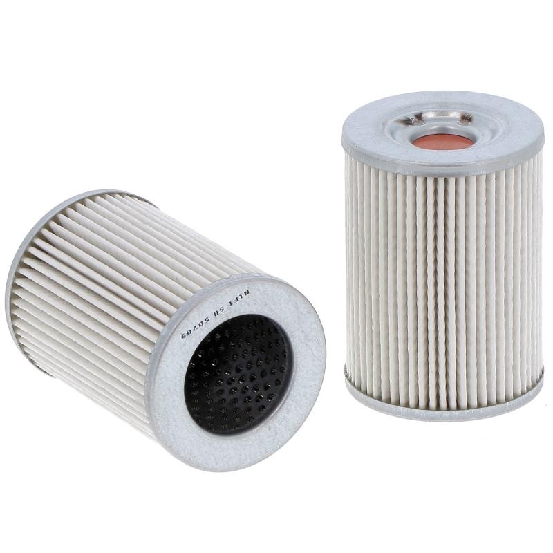 Braud + Faucheux 640 Filter Kit with Perkins engine