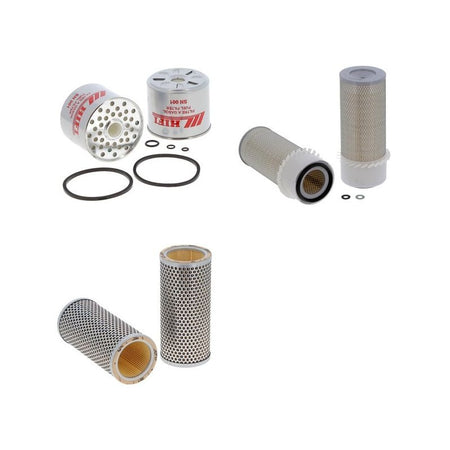 Braud + Faucheux 914 RH Filter Kit