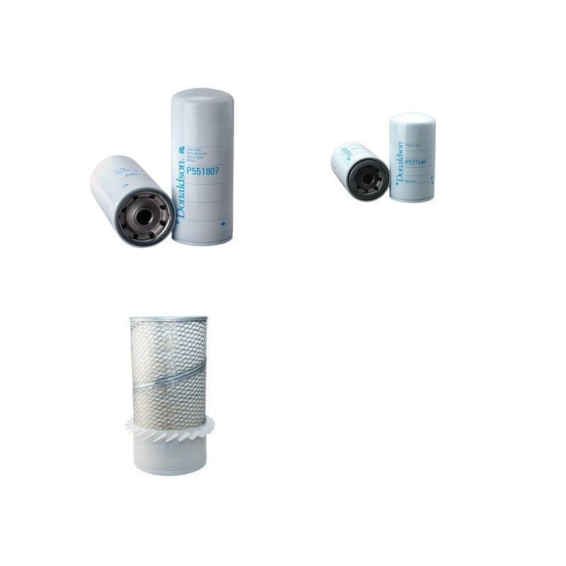 BROYT X4 Filter Service Kit w/CAT D3306 Eng.