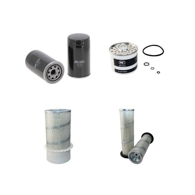 BRUUNET F14 Filter Service Kit Air Oil Fuel Filters