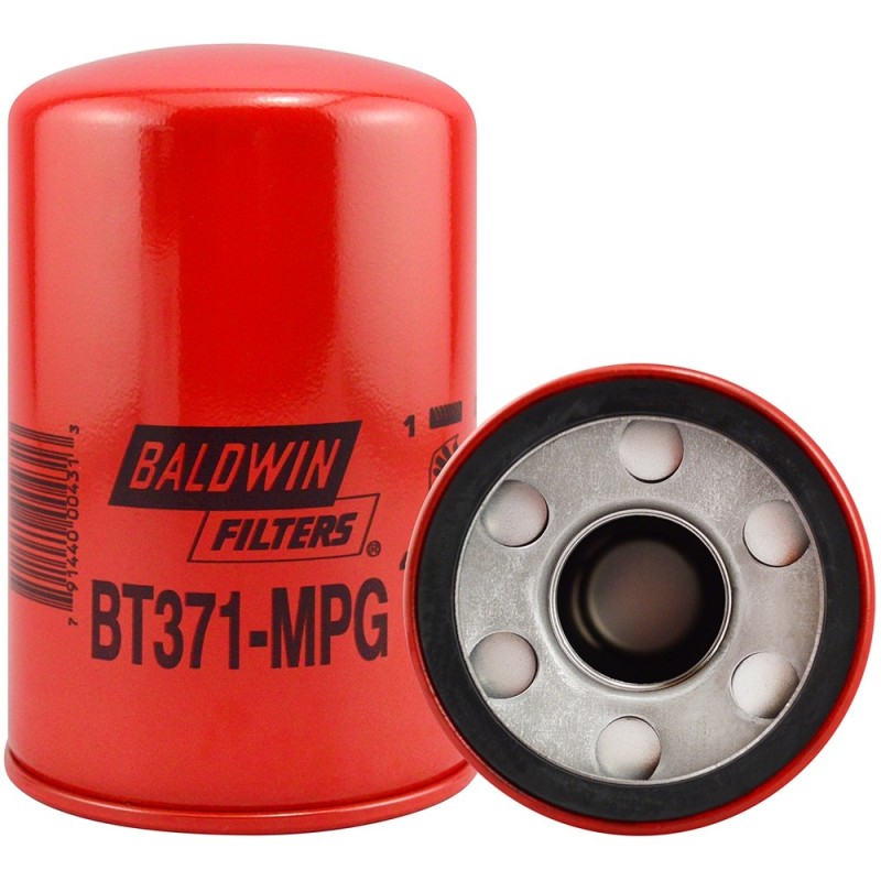 Baldwin BT371-MPG, Maximum Performance Glass Hydraulic or Transmission Spin-on