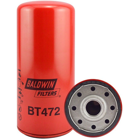 Baldwin BT472, Full-Flow Oil Filter Spin-on