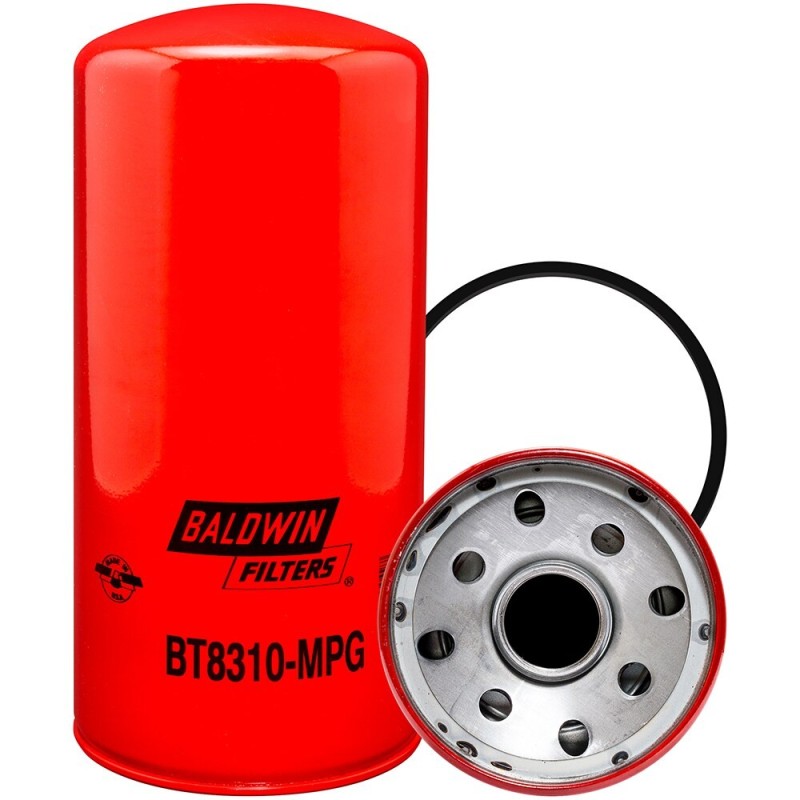 Baldwin BT8310-MPG, Maximum Performance Glass Hydraulic Filter Spin-on