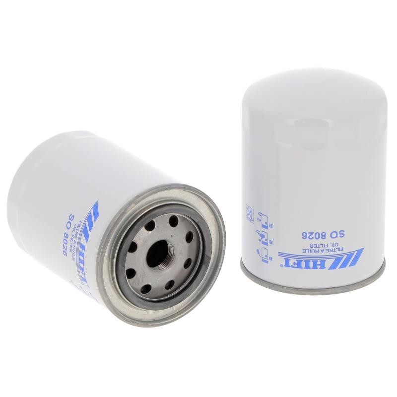 Bucher BU 200 Engine Filter Kit with Iveco engine