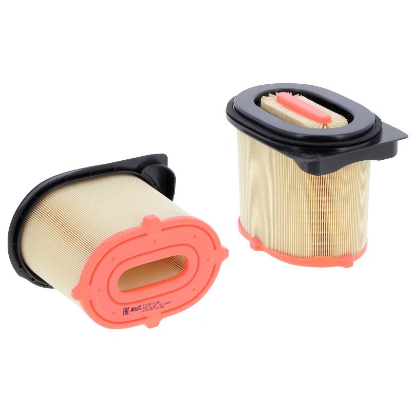 Bucher CITY CAT 2020 EURO 5 Engine Filter Kit with Vm R 754 Eu 5 engine 2009-