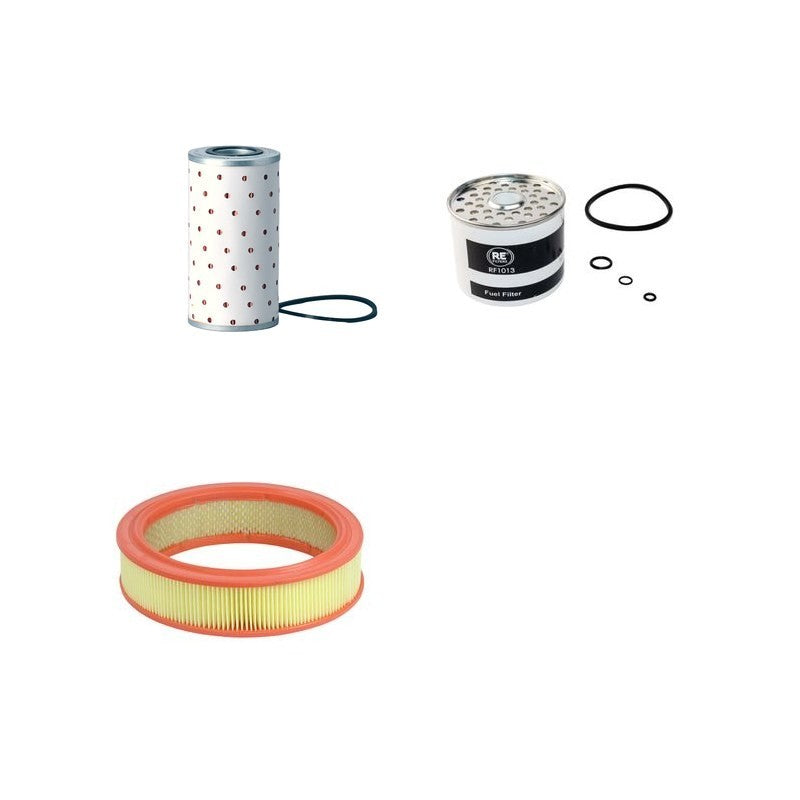 BUCHER MUNICIPAL TR2200 Filter Service Kit w/LEYLAND Eng.