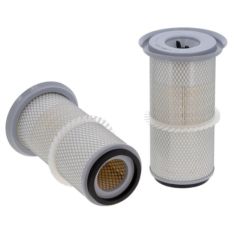 Bucher POLYTRAC 50 Engine Filter Kit with Fiat 8035.06 engine