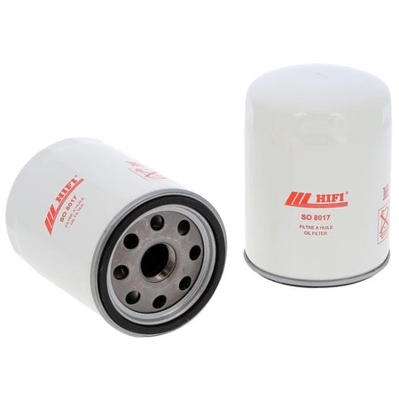 Bucher POLYTRAC 50 Filter Kit with Fiat 8035.06 engine