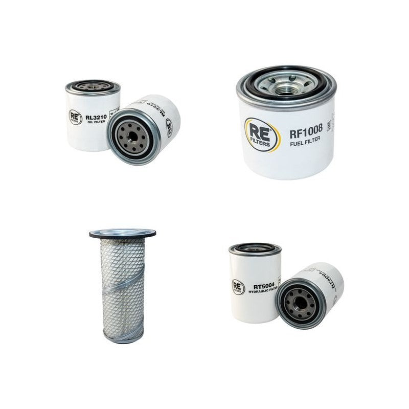 BUCHER TM900HST Filter Service Kit with Kubota Eng