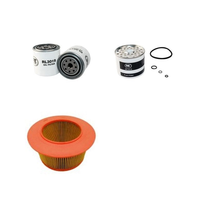 BUCHER TR2800 Filter Service Kit w/LEYLAND Eng.
