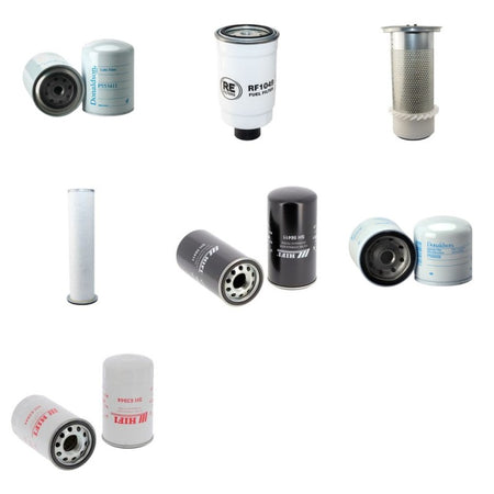 BUEHRER EB684-85 Filter Service Kit with Same 1000Awt4 Eng