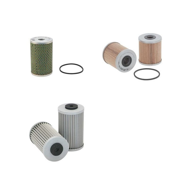 BUEHRER MEF18 Filter Service Kit w/FORD 592E Eng. YR 1963-1965 54CH