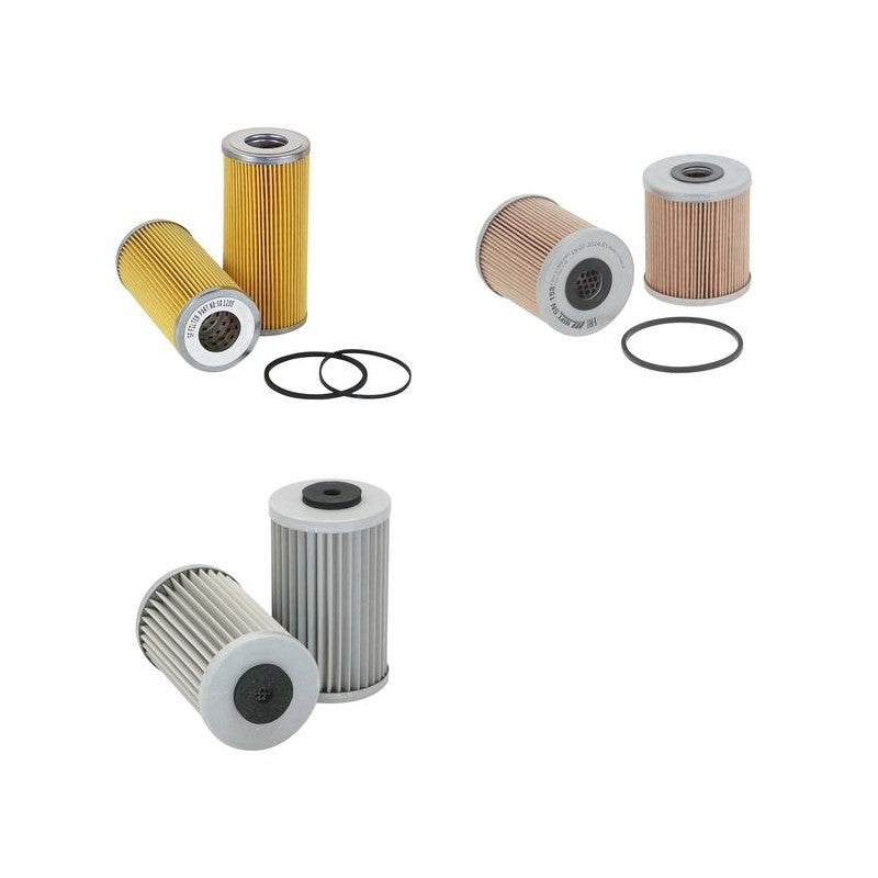 BUEHRER MFD (mitKlappenregler) Filter Service Kit