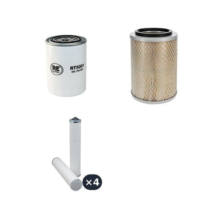 BUSCH 160-138 Filter Service Kit