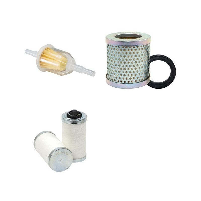BUSCH R50012B Filter Service Kit