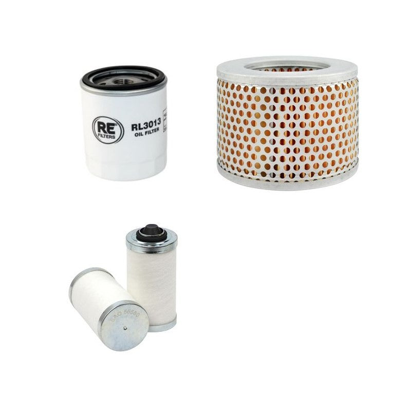 BUSCH R50040D Filter Service Kit