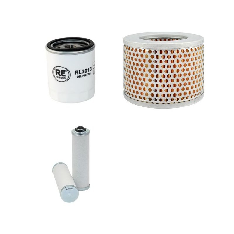 BUSCH R50063C Filter Service Kit