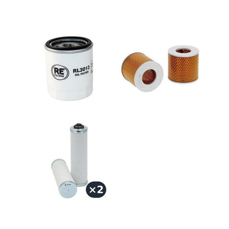 BUSCH R50100 Filter Service Kit