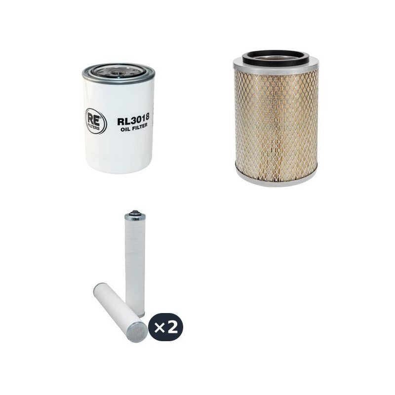 BUSCH R50160 Filter Service Kit