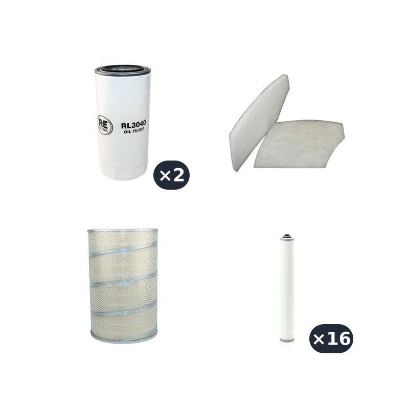 BUSCH R51000B Filter Service Kit