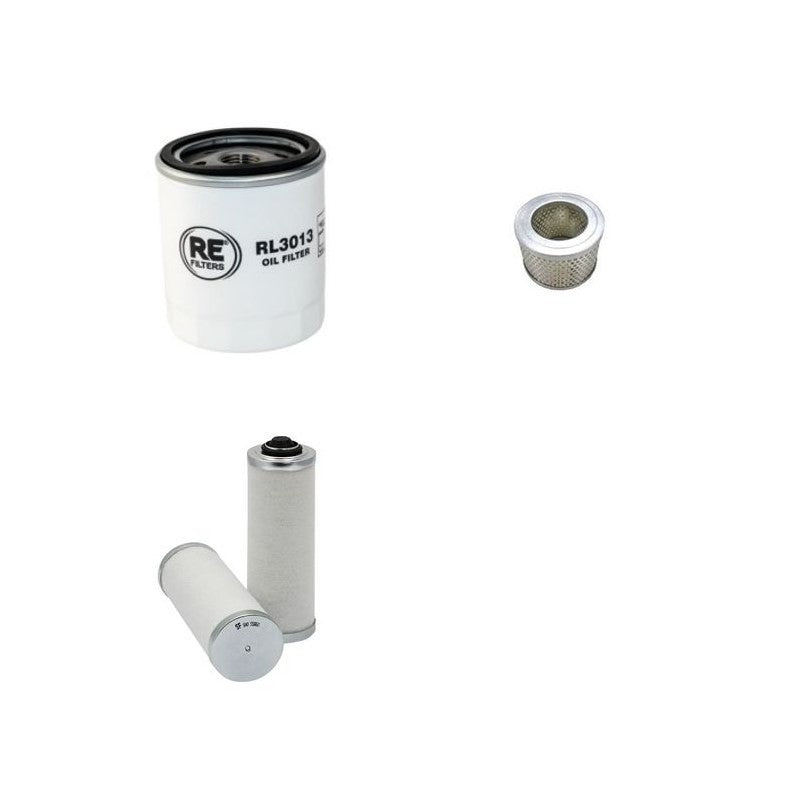 BUSCH R5RA0040F Filter Service Kit
