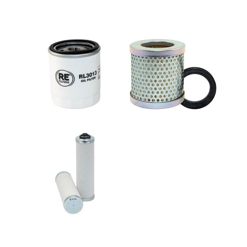 BUSCH RA0025B Filter Service Kit