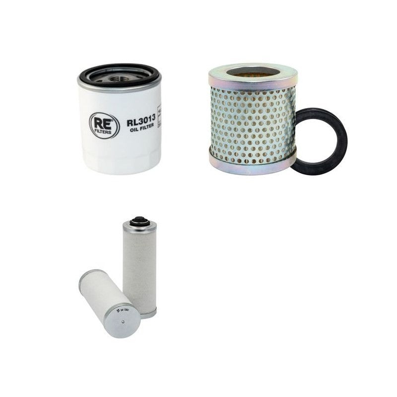 BUSCH RA0025C Filter Service Kit