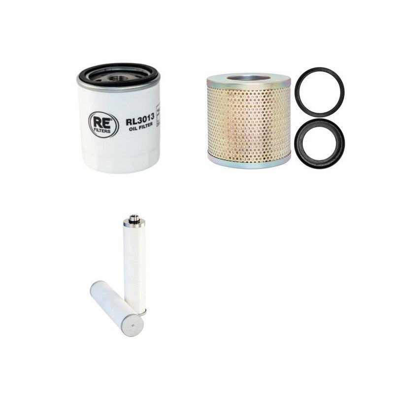BUSCH RA0100B5M1 Filter Service Kit