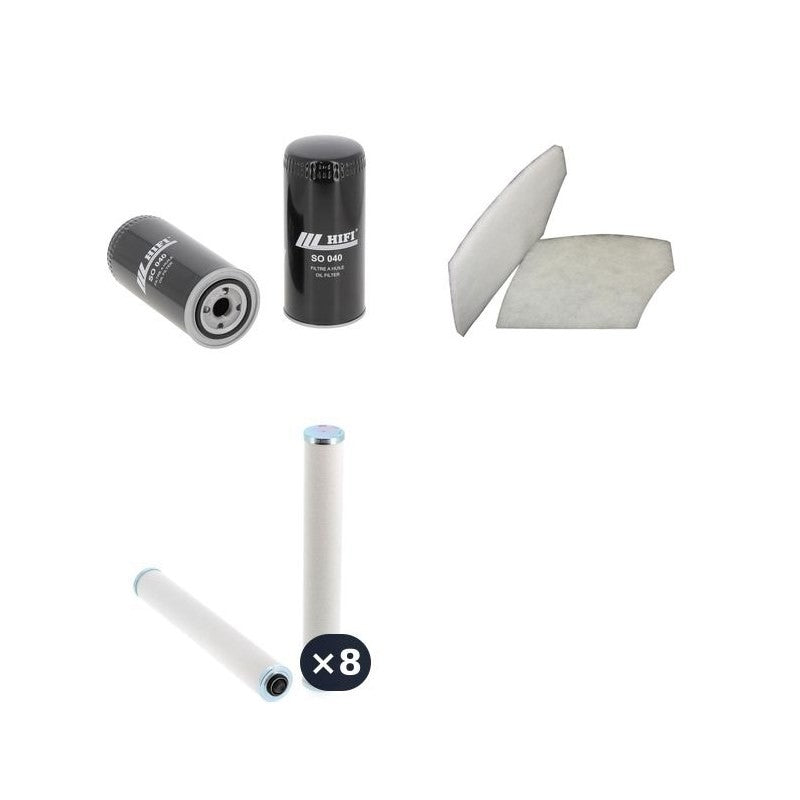 Busch RA 0502 C Filter Kit