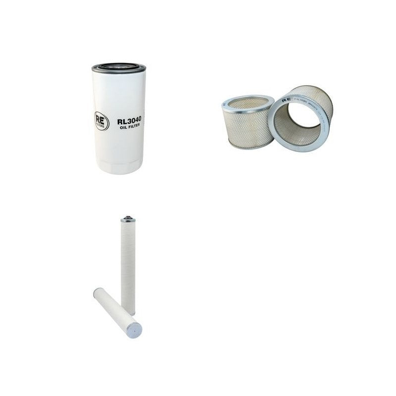 BUSCH RA0630B Filter Service Kit
