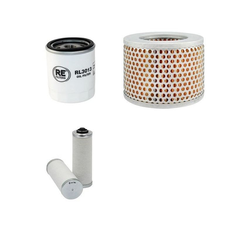 BUSCH RC0055E Filter Service Kit