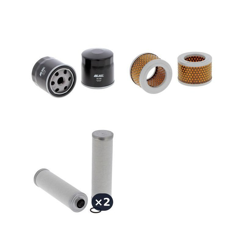 Busch RC 0063 E Filter Kit