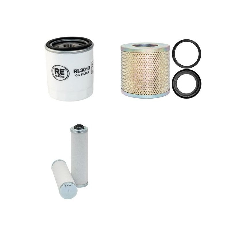 BUSCH RC0100 Filter Service Kit