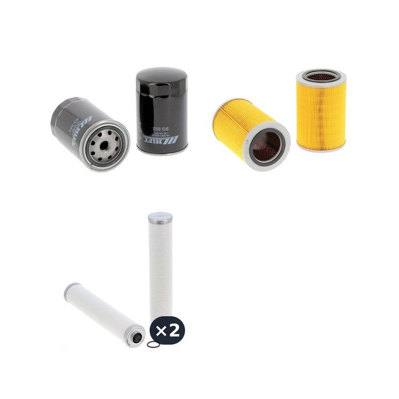 Busch RC 0160 Filter Kit