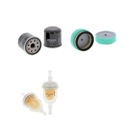 Canycom CM 184 Engine Filter Kit with Robin EH65 engine