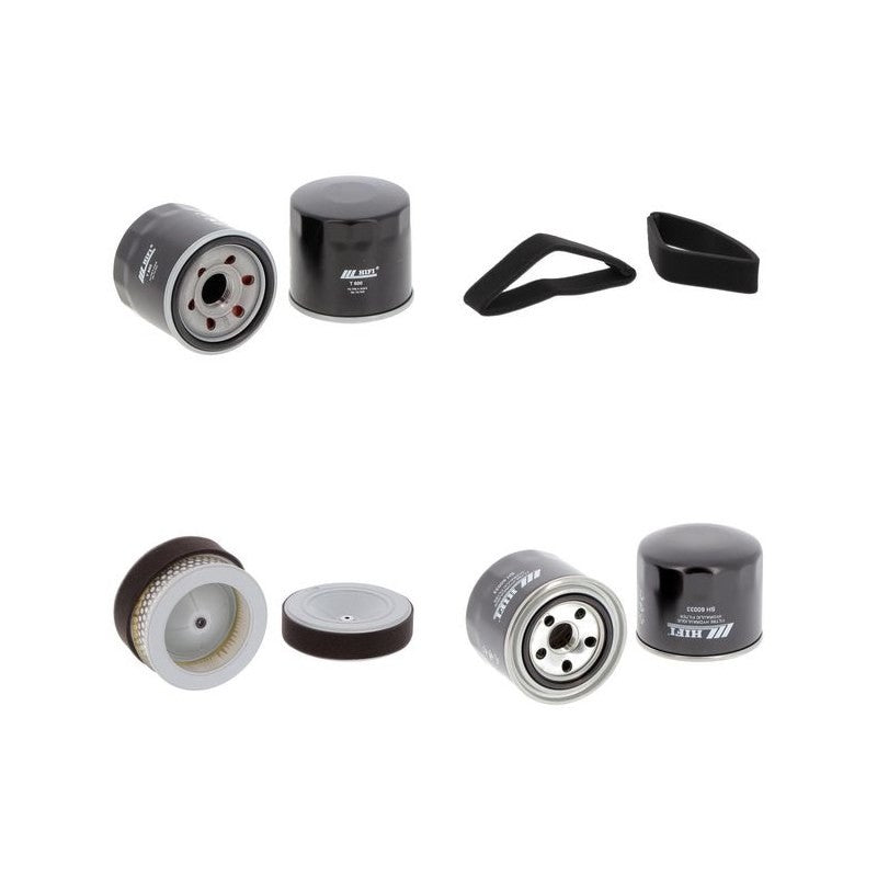 Canycom CMX 2402 Filter Kit with Honda GX690RH engine